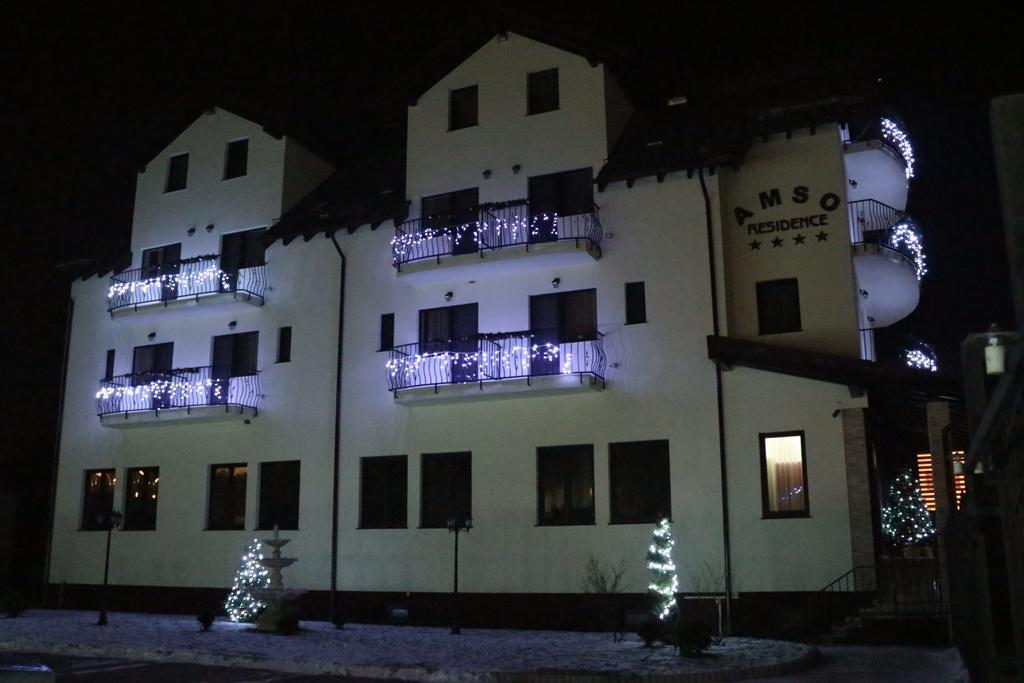 Amso Residence Sibiu Exterior foto