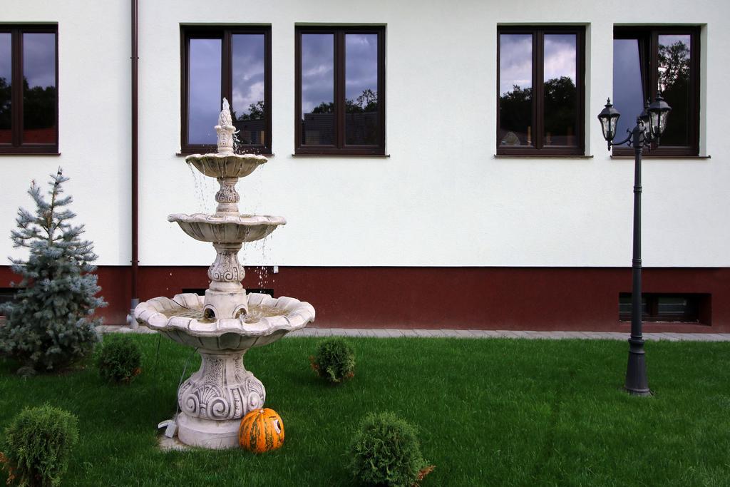Amso Residence Sibiu Exterior foto